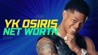 YK Osiris Net Worth 2023 - Lifestyle, Bio, Family, Business, Wealth