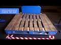 Lift Pilot Pallet Positioner