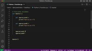 1.19.2. Python | Funciones Anidadas #python