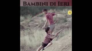 Bambini di Ieri  Due Roma 1959