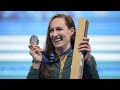 South Africa's most decorated Olympian Tatjana Smith retires