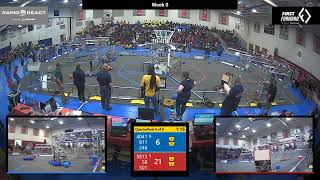 Quarterfinal 4 - 2022 Week 0