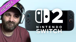 Bof non ? La SWITCH 2 est officialisé et voici ma réaction 👀