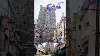 மதுரை மீனாட்சி அம்மன் கோவில் #yazharuvi #tamil #மதுரை #madhurai #ammantemple #vijay #trendingvideo