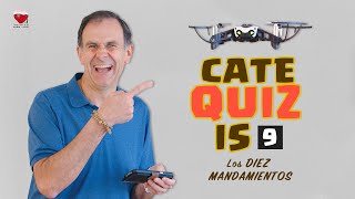 CATEQUIZIS 9 | LOS DIEZ MANDAMIENTOS | Juan Manuel Cotelo