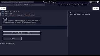 FreeCodeCamp - JavaScript Data Structures and Algorithms - Step 23 of 118 - Pyramid Generator