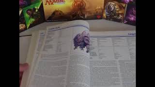 Advanced Dungeons and Dragons 2 edition Monstrous Manual