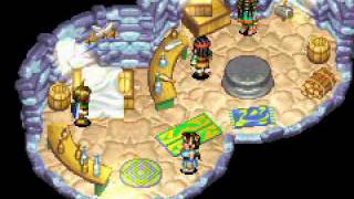 Golden Sun: The Lost Age - Excalibur Timing