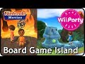 Wii Party - Board Game Island (Multiplayer)