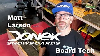 Board Tech for Buyers with Matt Larson