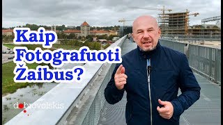 Kaip fotografuoti žaibą? | Dobrovolskio fotografijos kursai