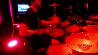 K'roll - Official Live Drum Playthrough (Gorod - Birds of Sulphur)