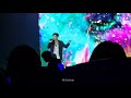 181028 the day with zhoumi fm in bangkok i don t care thedaywithzhoumiinbkk