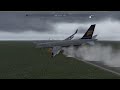 when an autoland goes wrong x plane 11 flightfactor 757