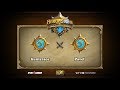 hunterace vs Pavel, 1/4, HCT Summer 2017 Europe