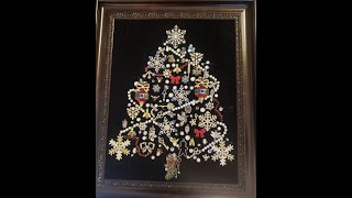 Can we make a Jeweled Christmas Tree?