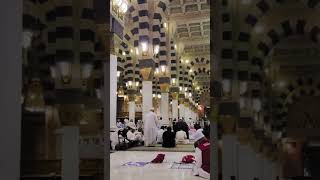 🕋♥️😍Live Madina Beautiful Azan in Masjid An-Nabawi♥️🕋 #live #madina #madinahlive #shorts #viral