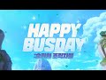 HAPPY BUSDAY :승리의 조력자들을 소개합니다! | 쿠폰 포함 | 호연