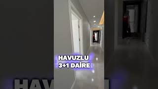 MERPA EMLAK'TAN ÇERKEZKÖY TEPE'DE SİTE İÇİ 3+1 SIFIR LÜX DAİRE