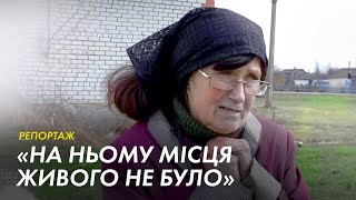 Чоловіка катували протягом двох днів – історія жінки зі звільненого села на Миколаївщині