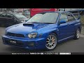 【sold out】スバル インプレッサ wrx sti gdb 6mt モンスター函館 中古車情報 インプレッサ subaru スバル wrx