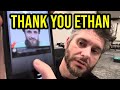 Thank You Ethan Klein