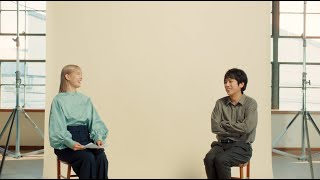 二宮さん江村さんのフェンシングと毎日②90秒