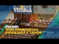 RKUHP Hina Pemerintah Dipenjara 3 Tahun, Sebar di Media Sosial Hukuman Naik Jadi 4 Tahun