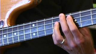 Bass Lesson: How to Play Modes