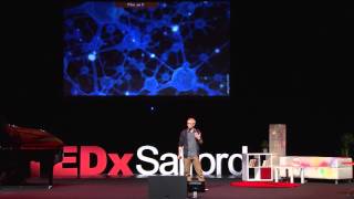 The consciousness of reality | James Glattfelder | TEDxSalford