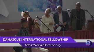 Damascus International Fellowship Worship Service