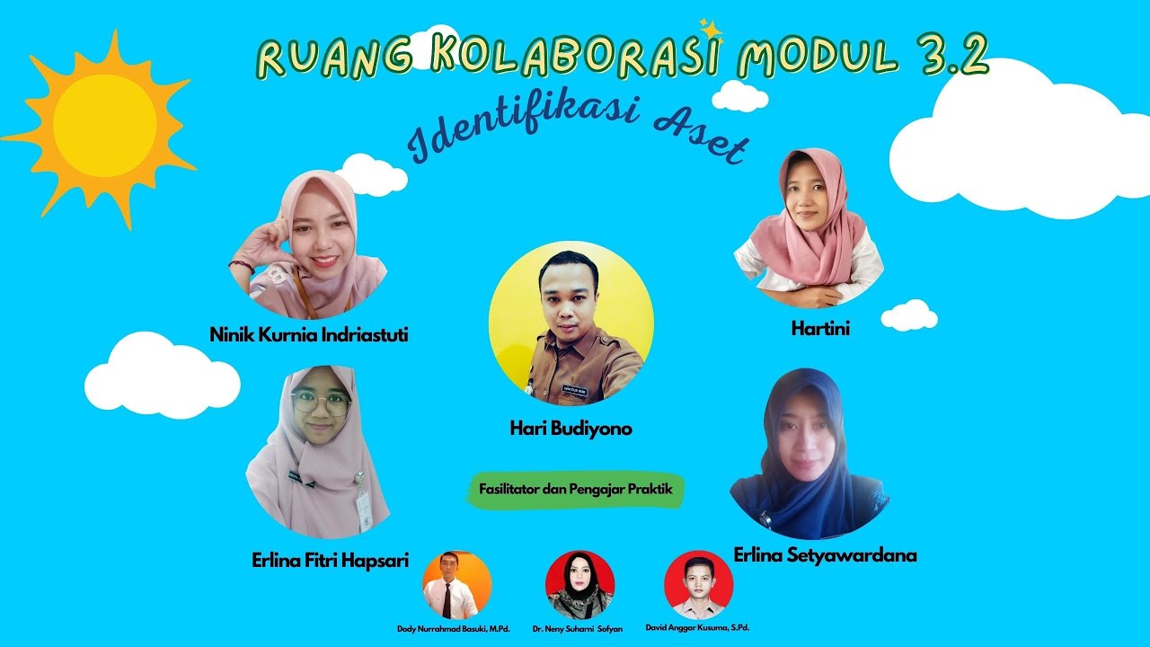 TUGAS RUANG KOLABORASI MODUL 3.2 - YouTube