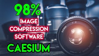 Most Powerful Image Compressor