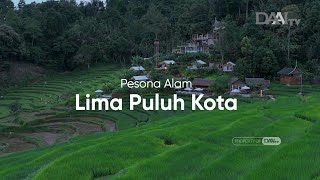 The Natural Charm of Lima Puluh Kota | West Sumatra | PORTRAIT