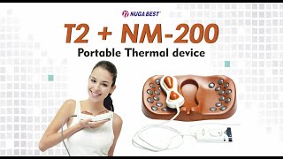 T2 + NM 200 Portable Thermal Device