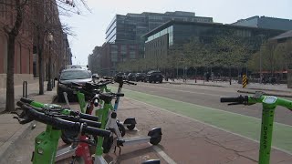 Plan to replace Denver's scooter and e-bike vendors hits another roadblock