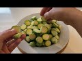 roasted brussels sprouts healthy recipe how to roast brussels sprouts baby cabbage recipe