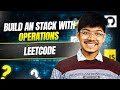 1441. Build an Array With Stack Operations || 2-Pointers