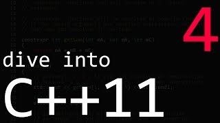 Dive into C++11 - [4] - Smart pointers