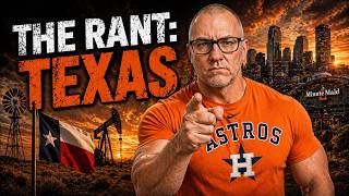 The Texas Rant: Point Blank with No Fluff or BS