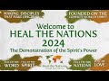 Heal the Nations 2024 - Session 9