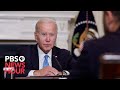 WATCH: Biden outlines FEMA response plan after Hurricane Ian