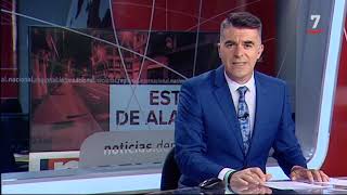 CyLTV Noticias 20.30 horas (17/11/2020)