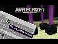 End Portal Block Farm 100% in Survival! Minecraft Bedrock (Tutorial) MCPE/Xbox/Windows/Switch