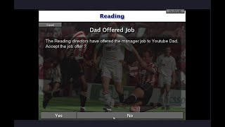 Championship Manager 97/98 - Part Eleven - Post-season transfers and another job offer!