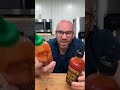 NEW Sriracha Taste Test #saucestache #sriracha