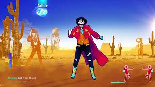 Just Dance 2020 ( Old Town Road)