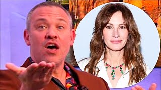 Will Young Opens Up About 'Awful' Encounter with Julia Roberts: A Moment That St