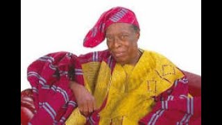 Ibadan Film Circle Legacy Series (III) featuring Alagba Adebayo Faleti  part 2