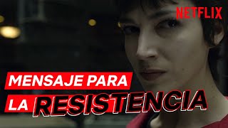 MENSAJE para la RESISTENCIA | Netflix España